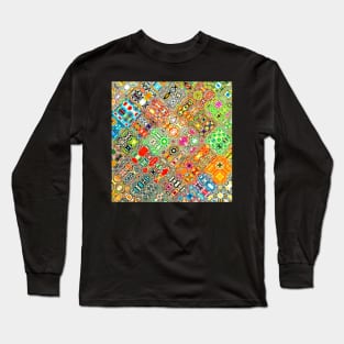 Atroce, city, color, dawn color, luxurious, Long Sleeve T-Shirt